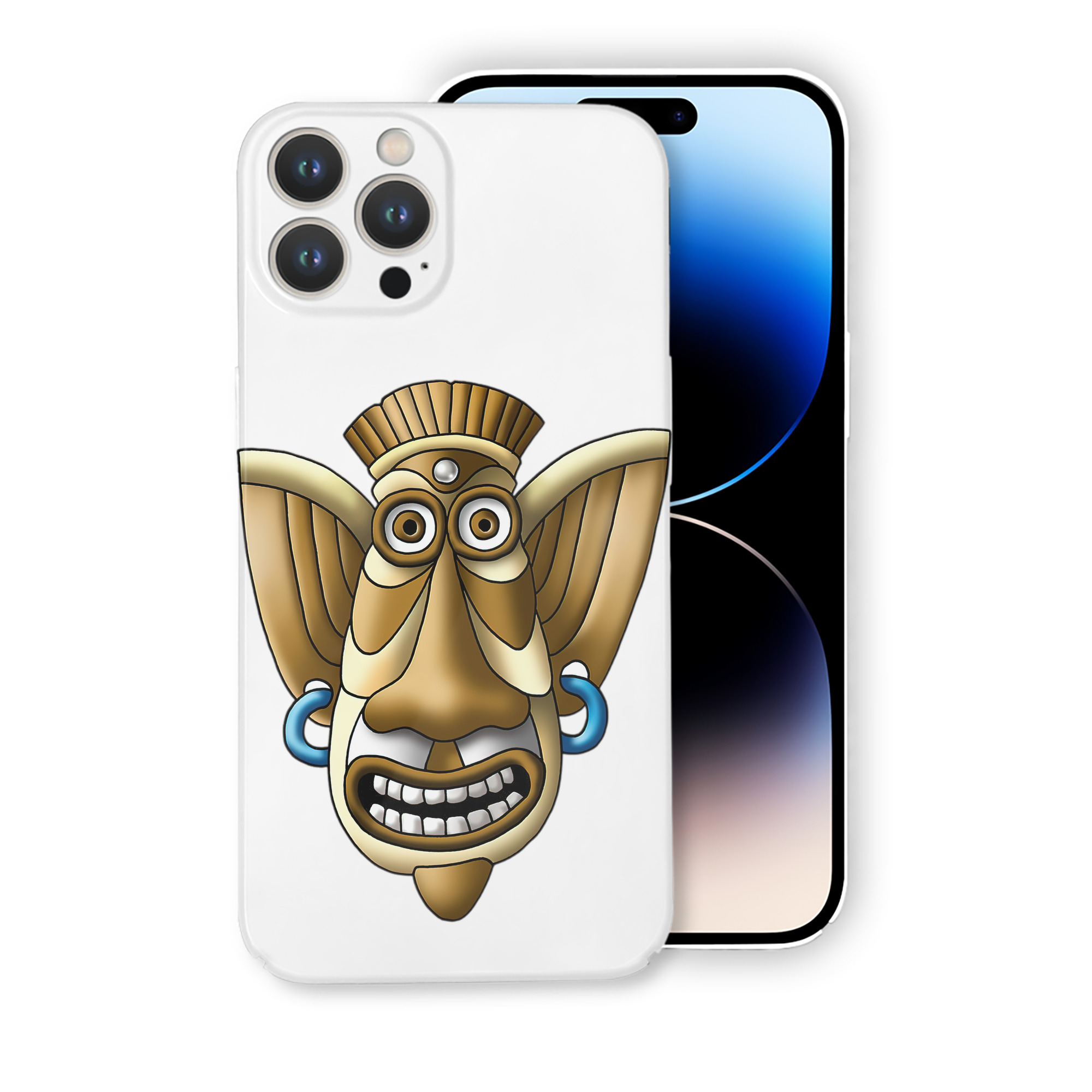 （画像用） ドラゴンクエスト Doragon Kuesuto Dragon Quest 【iPhone 14シリーズ対応】ハードケース